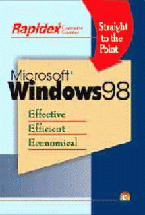 Windows 98 Straight To The Point