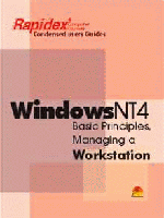 Windows Nt 4 Basic Principles Managing A Workstation