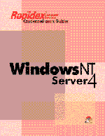 Windows Nt Server 4 (rapidex Condensed User Guide)