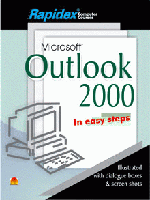 Outlook 2000 In Easy Steps