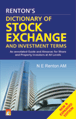 Renton's Dictionary Of Stock Exchange
