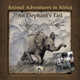 Animal Adventures In Africa - An Elephant's Tail