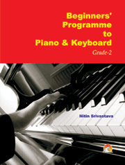 Beginners Programme To Piano & Keyboard (grade-2)
