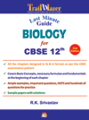 Last Minute Guide Biology For Cbse 12