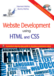 Website Development Using Html & Css - A Practical Step-by-step Guide To Develop E-commerce Store