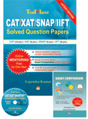 Cat,xat,iift,snap- Solved Question Papers For Mba Entrance Exams (latest Edition)