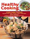 Healthy Cooking - A Multi-cuisine Cook Book