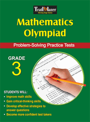 Mathematics Olympiad Grade 3 - Problem Solving Practice Tests