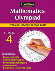 Mathematics Olympiad Grade 4 - Problem Solving Practice Tests