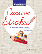 Cursive Strokes - Small Letters