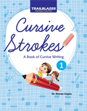 Cursive Strokes - 1