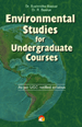 Environmental Studies For Undergraduate Courses